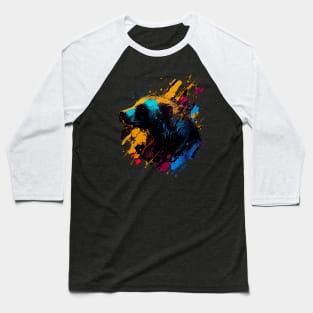 Honey Badger Baseball T-Shirt